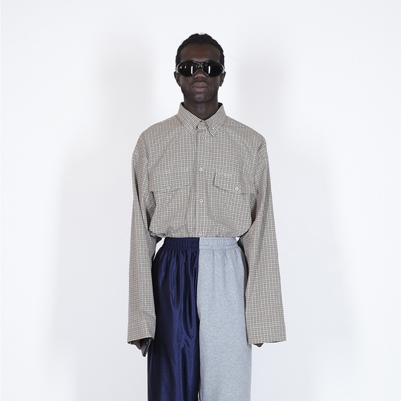 Balenciaga shirts men - Picture 3 of 11